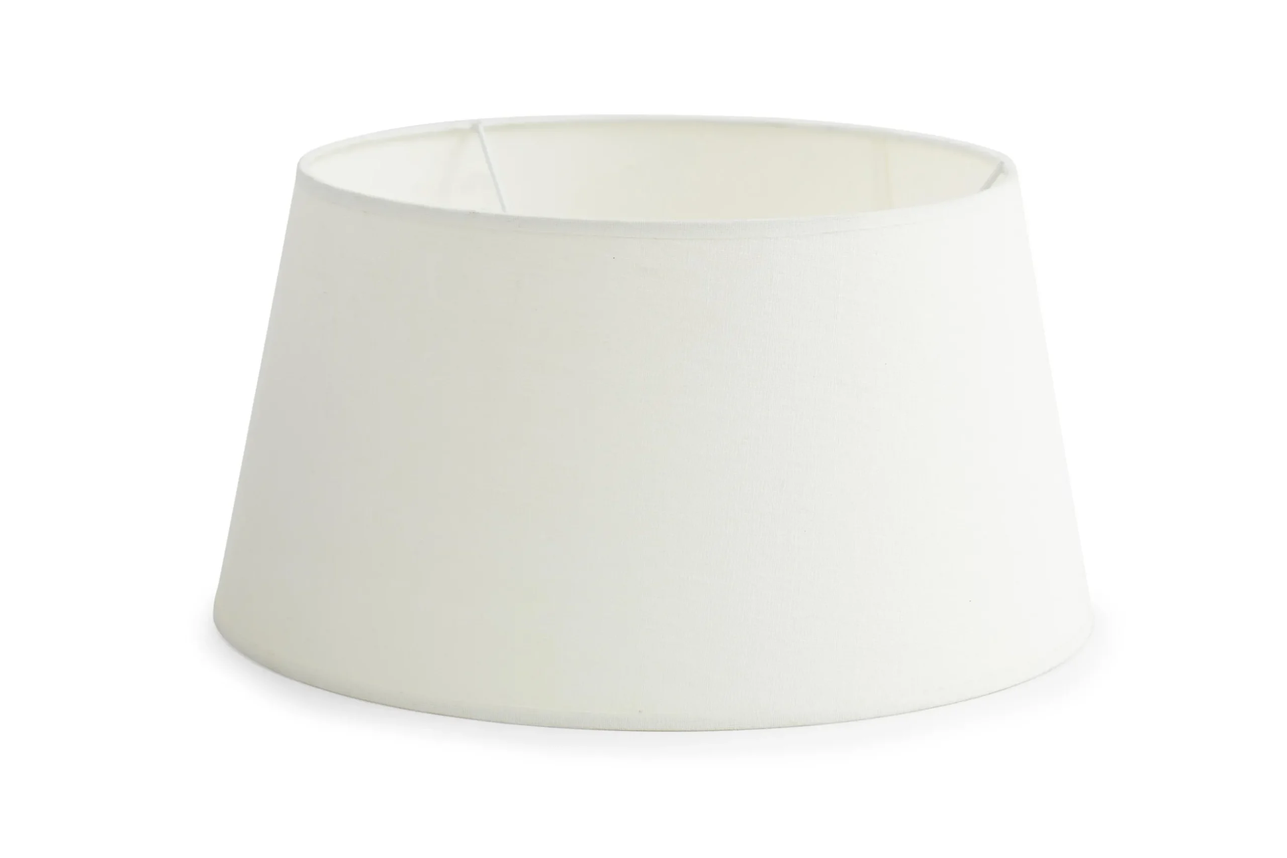 Lindro, Lampshade, Off-White, Cylinder, 35 Cm
