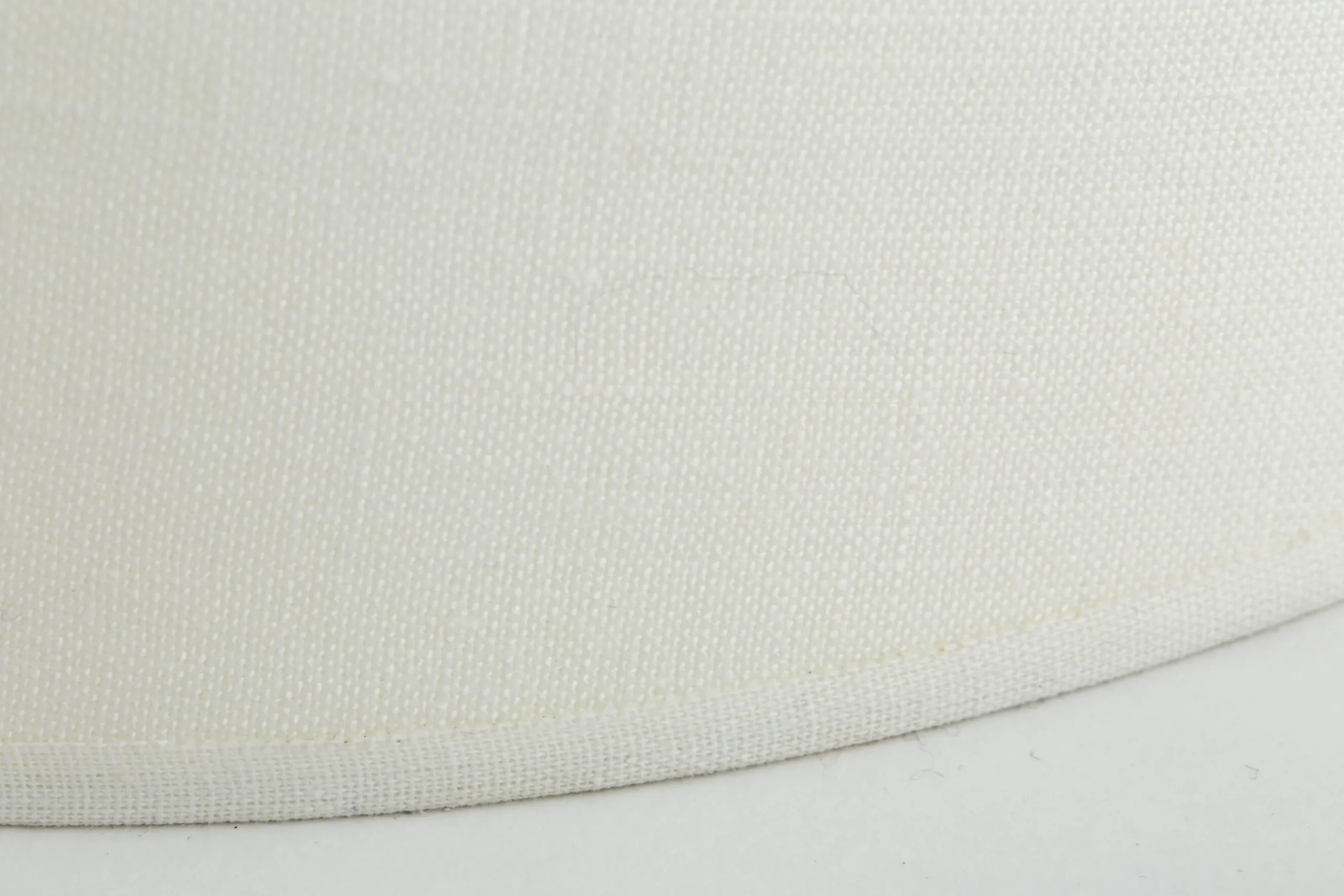 Lindro, Lampshade, Off-White, Cylinder, 35 Cm