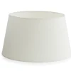 Lindro, Lampshade, Off-White, Cylinder, 45 Cm