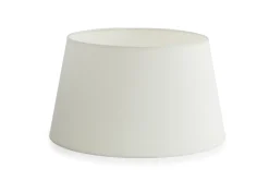 Lindro, Lampshade, Off-White, Cylinder, 45 Cm