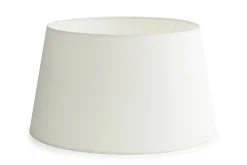 Lindro, Lampshade, Off-White, Cylinder, 50 Cm