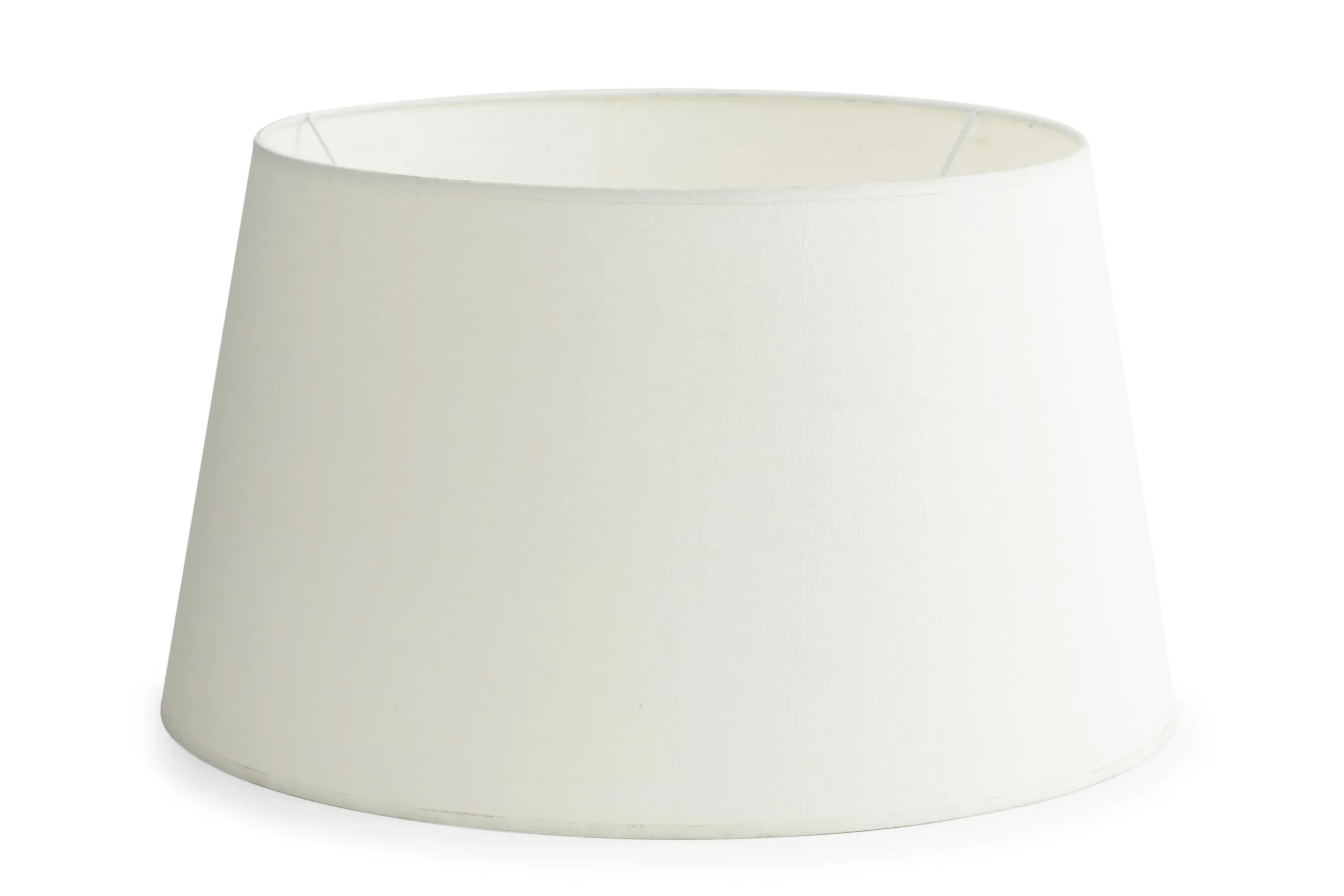 Lindro, Lampshade, Off-White, Cylinder, 50 Cm