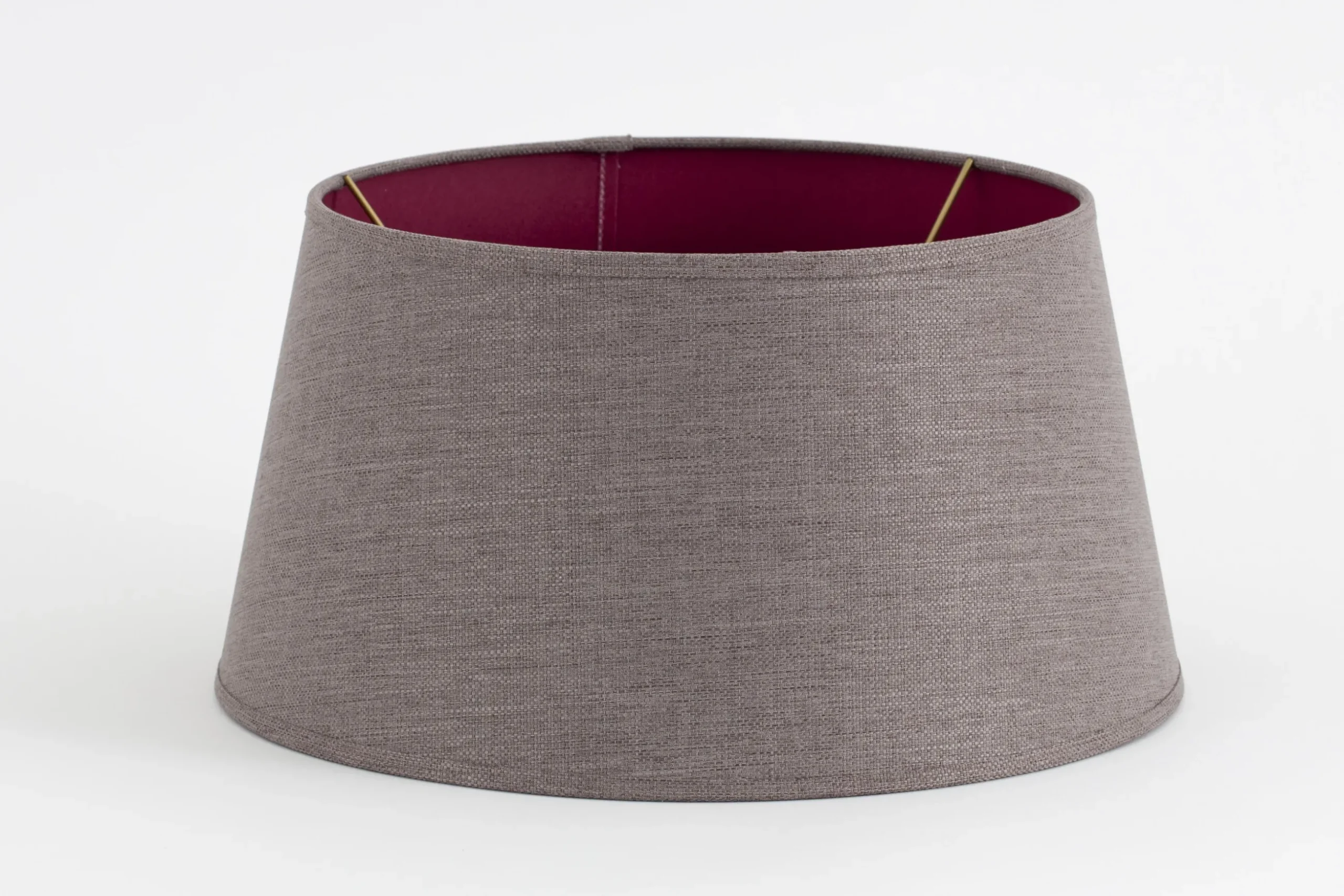 Lindro, Lampshade, Purple, Cylinder, 35 Cm