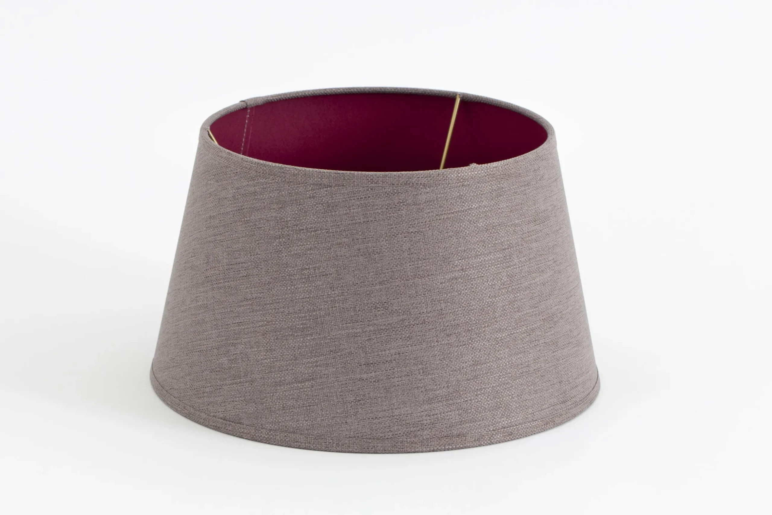 Lindro, Lampshade, Purple, Cylinder, 30 Cm