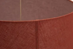 Lindro, Lampshade, Tuscan, Cylinder, 30 Cm