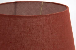 Lindro, Lampshade, Tuscan, Cylinder, 30 Cm