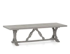 Linley, Garden Table, Rectangular