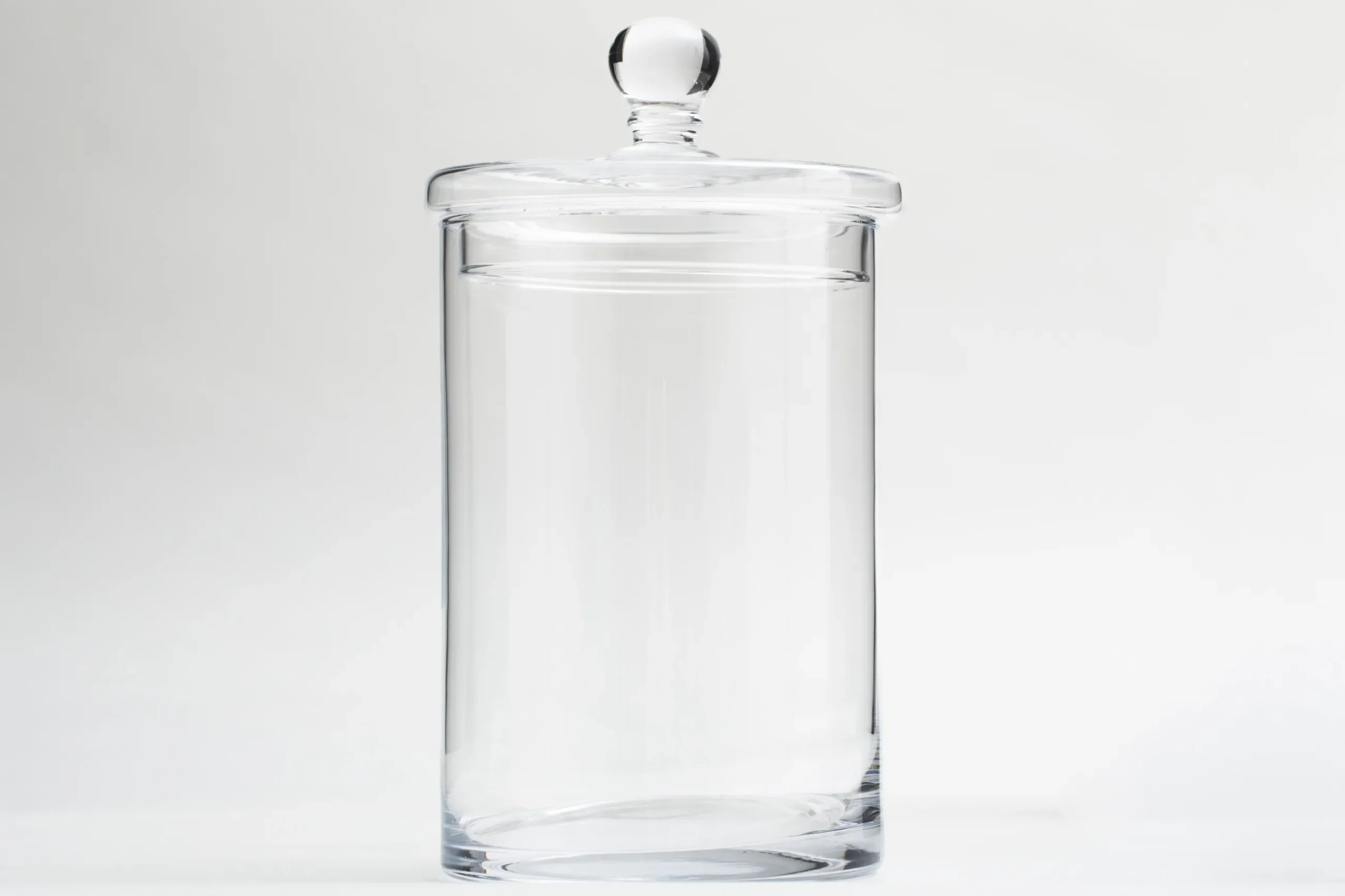 Lioni, Candy Jar, Glass, L