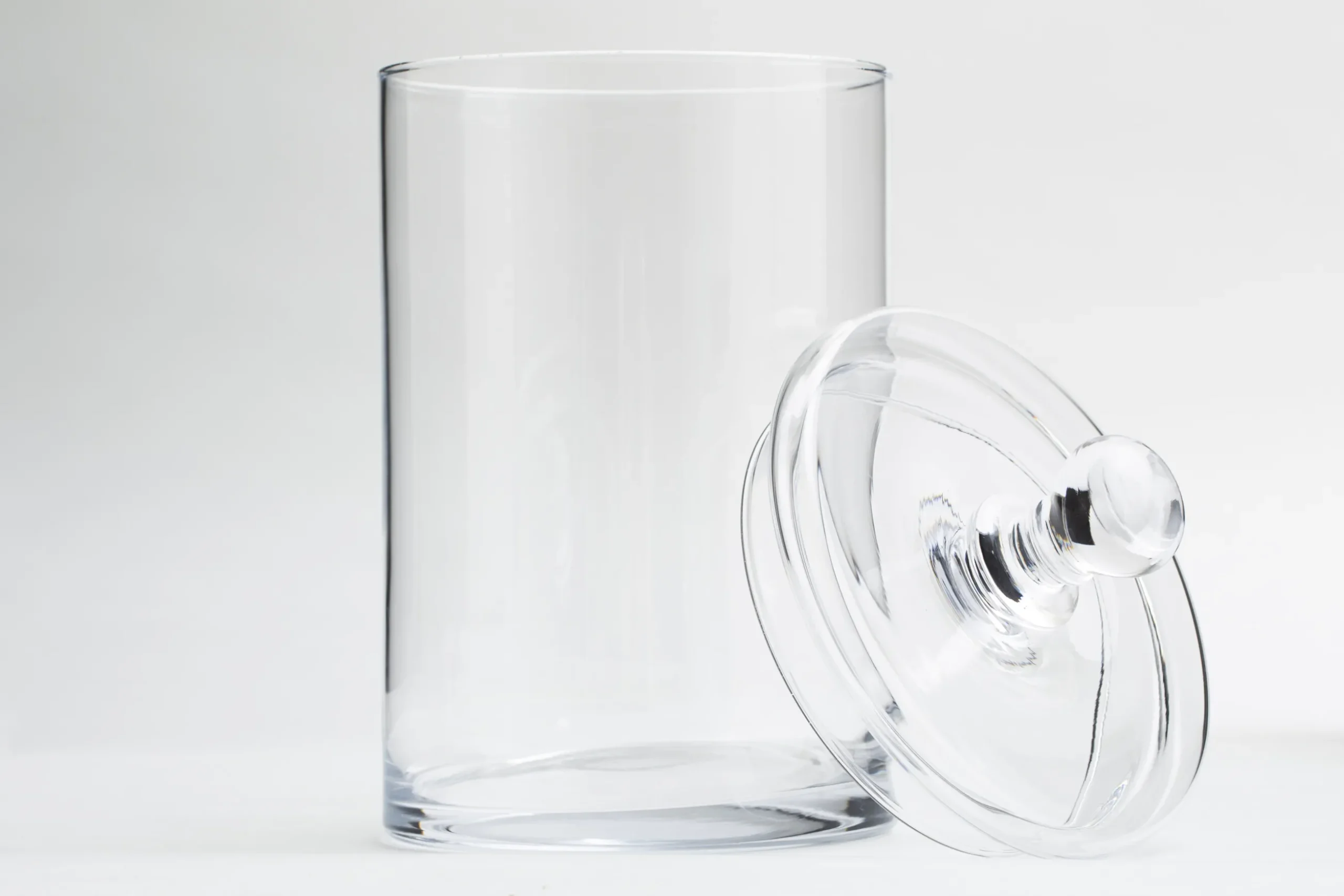 Lioni, Candy Jar, Glass, L