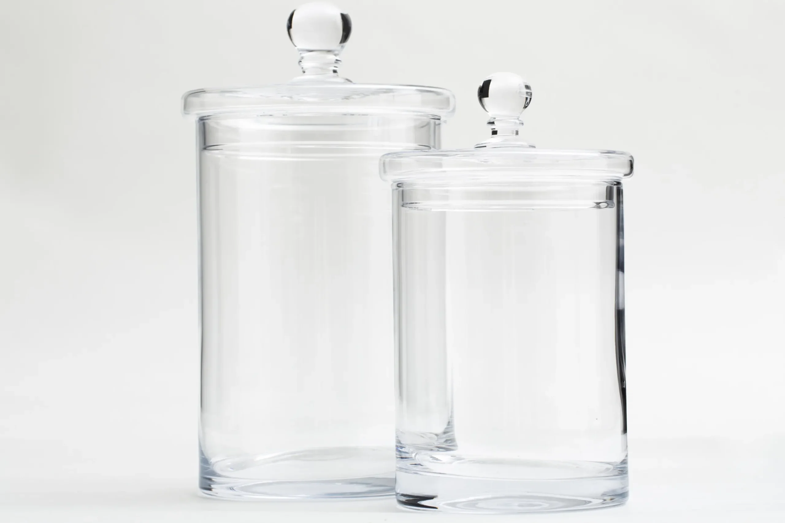 Lioni, Candy Jar, Glass, L