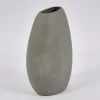 Lisanora, Vase, Ceramic, Ardesia, L