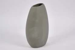Lisanora, Vase, Ceramic, Ardesia, L