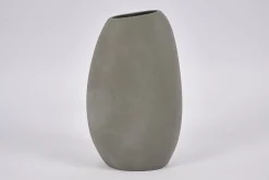 Lisanora, Vase, Ceramic, Ardesia, L