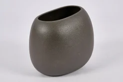 Lisanora, Vase, Ceramic, Fumo, S