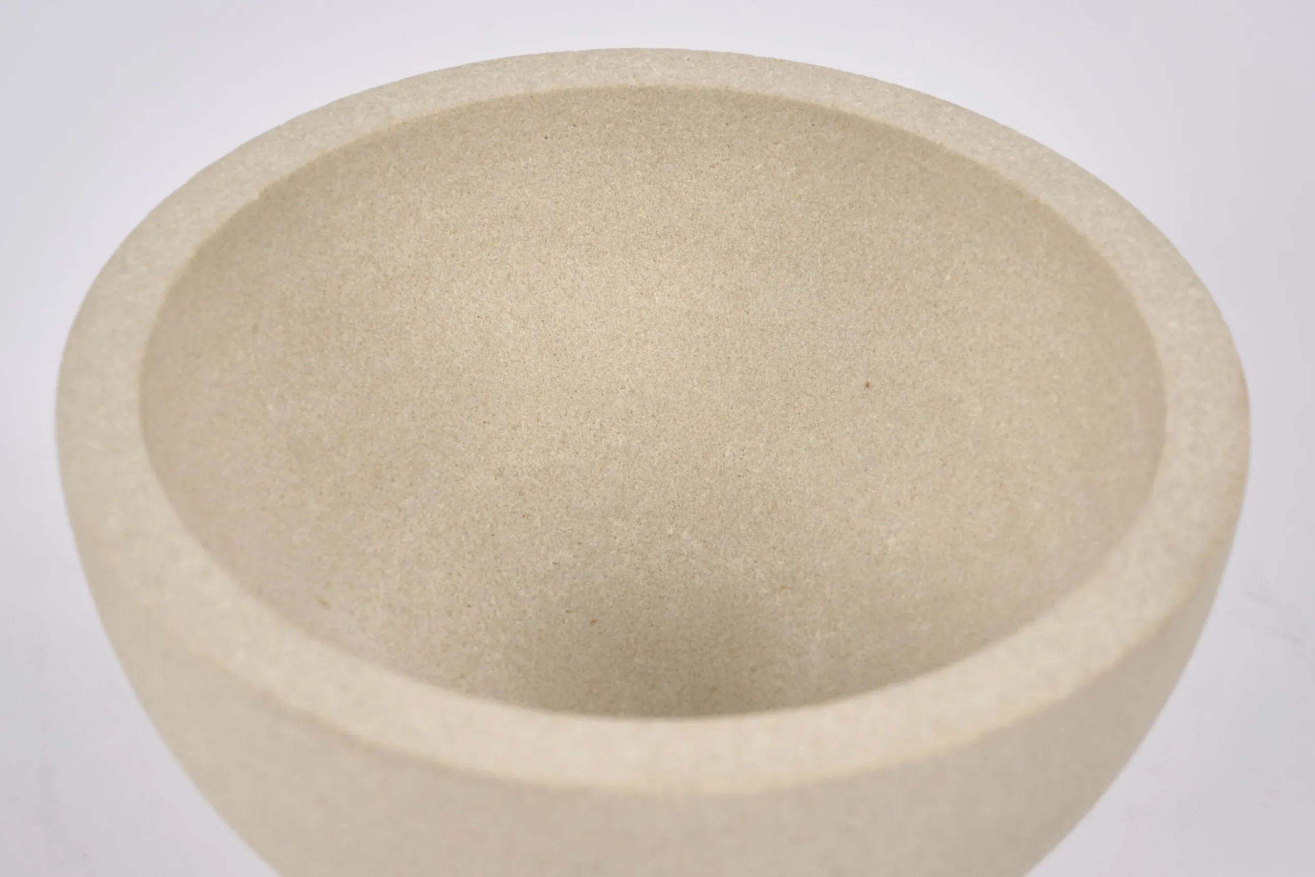 Listeria, Bowl, Sandstone