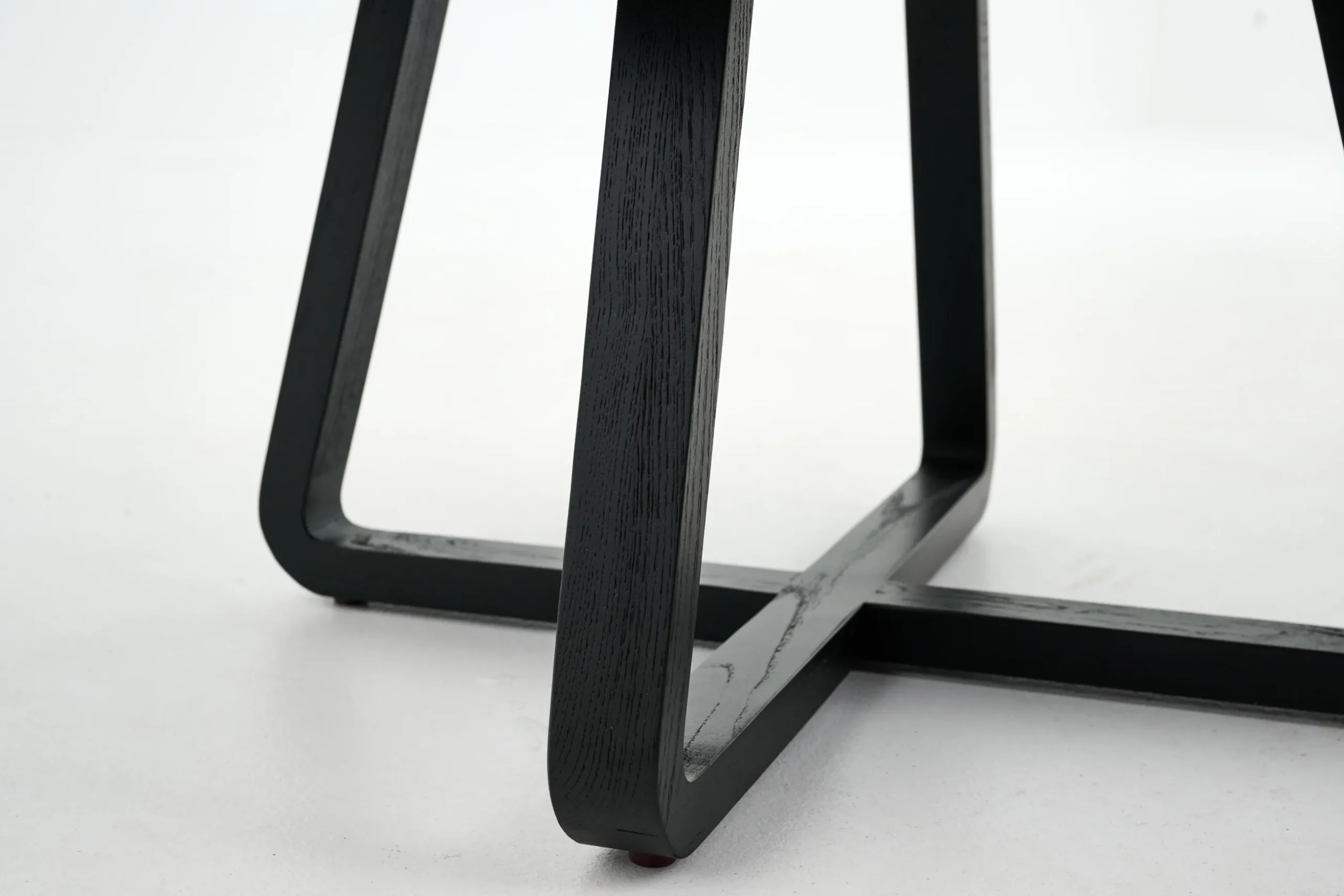 Livy, Coffee Table, Round, Black