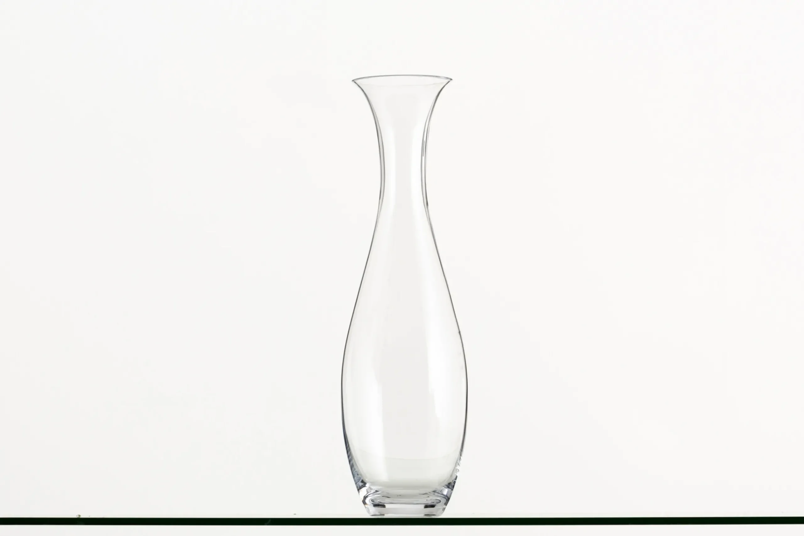 Lolla, Vase, Glass, H40