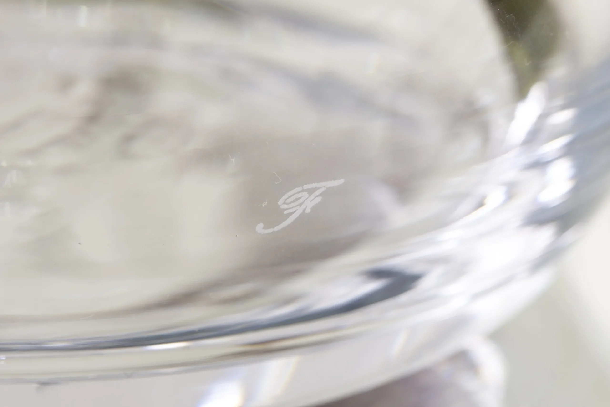 Lolla, Vase, Glass, H40