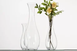 Lolla, Vase, Glass, H40