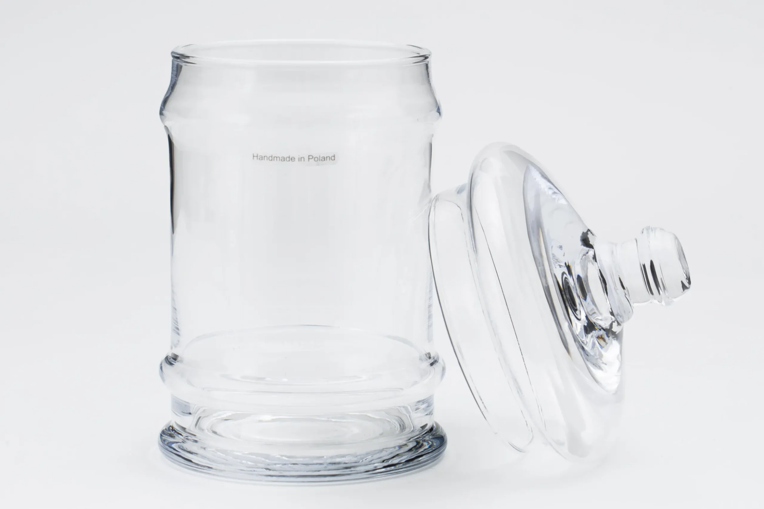 Lolly, Candy Jar, Mouth-Blown, Xs