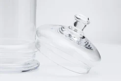 Lolly, Candy Jar, Mouth-Blown, Xs