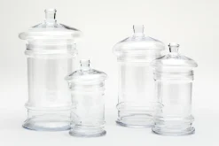 Lolly, Candy Jar, Mouth-Blown, Xs