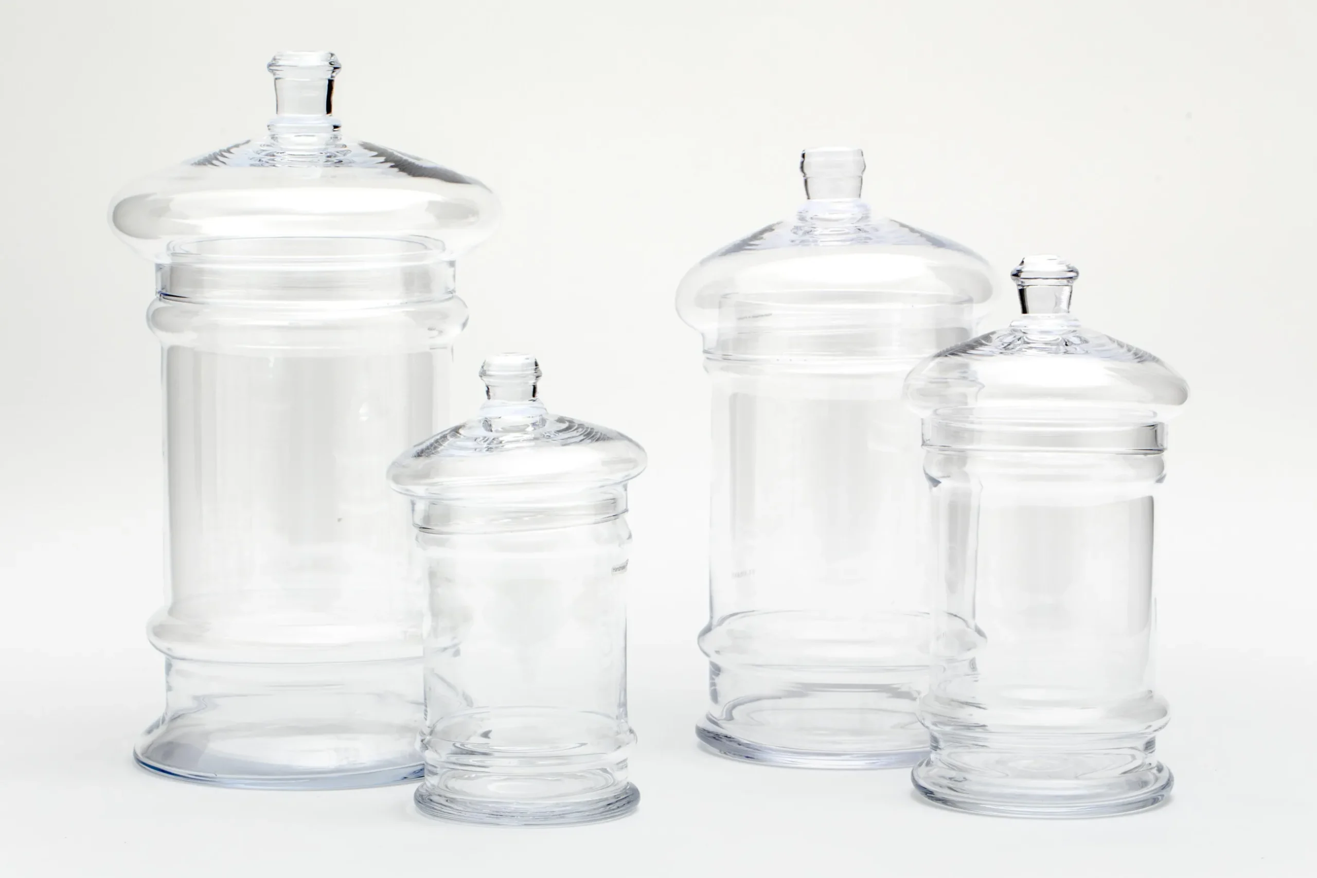 Lolly, Candy Jar, Mouth-Blown, Xs