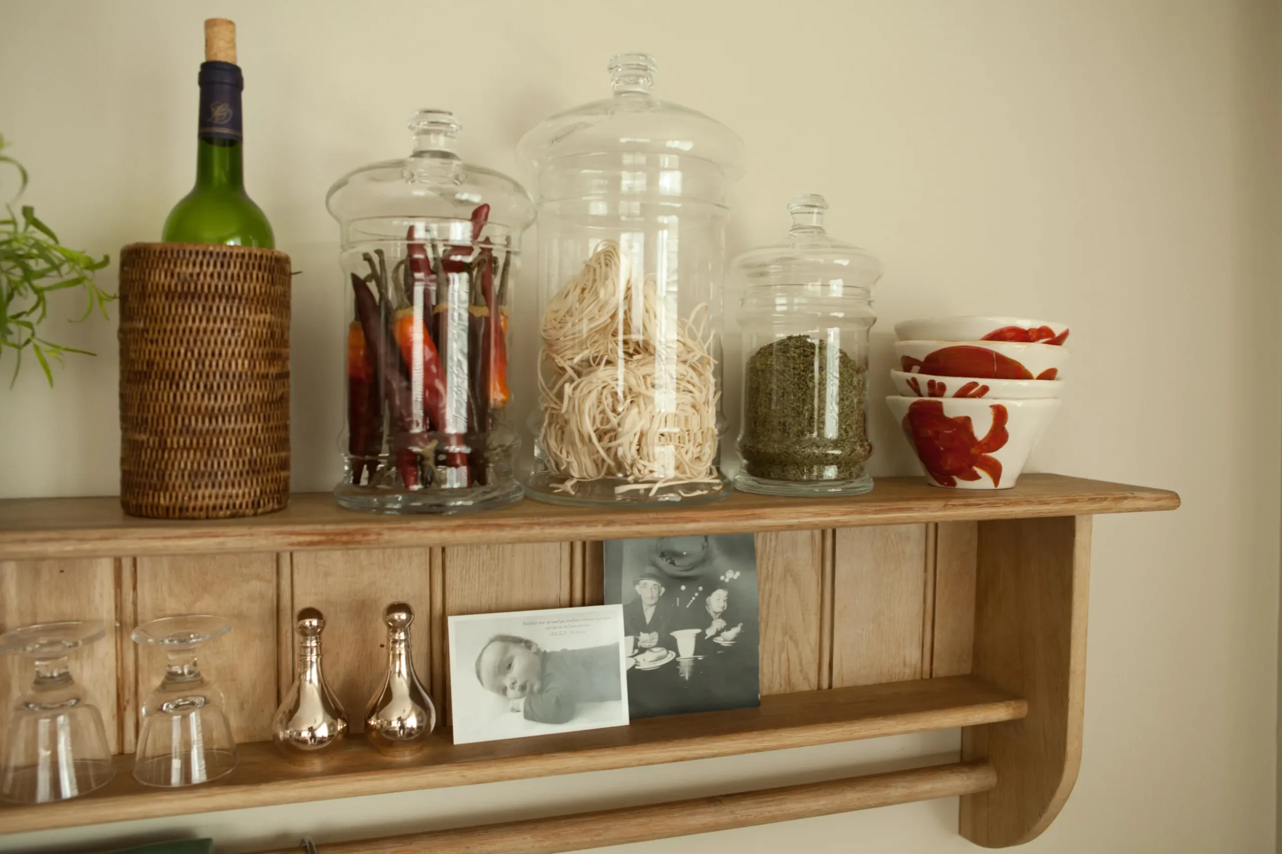 Lolly, Candy Jar, Mouth-Blown, Xs