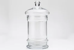 Lolly, Candy Jar, Mouth-Blown, S