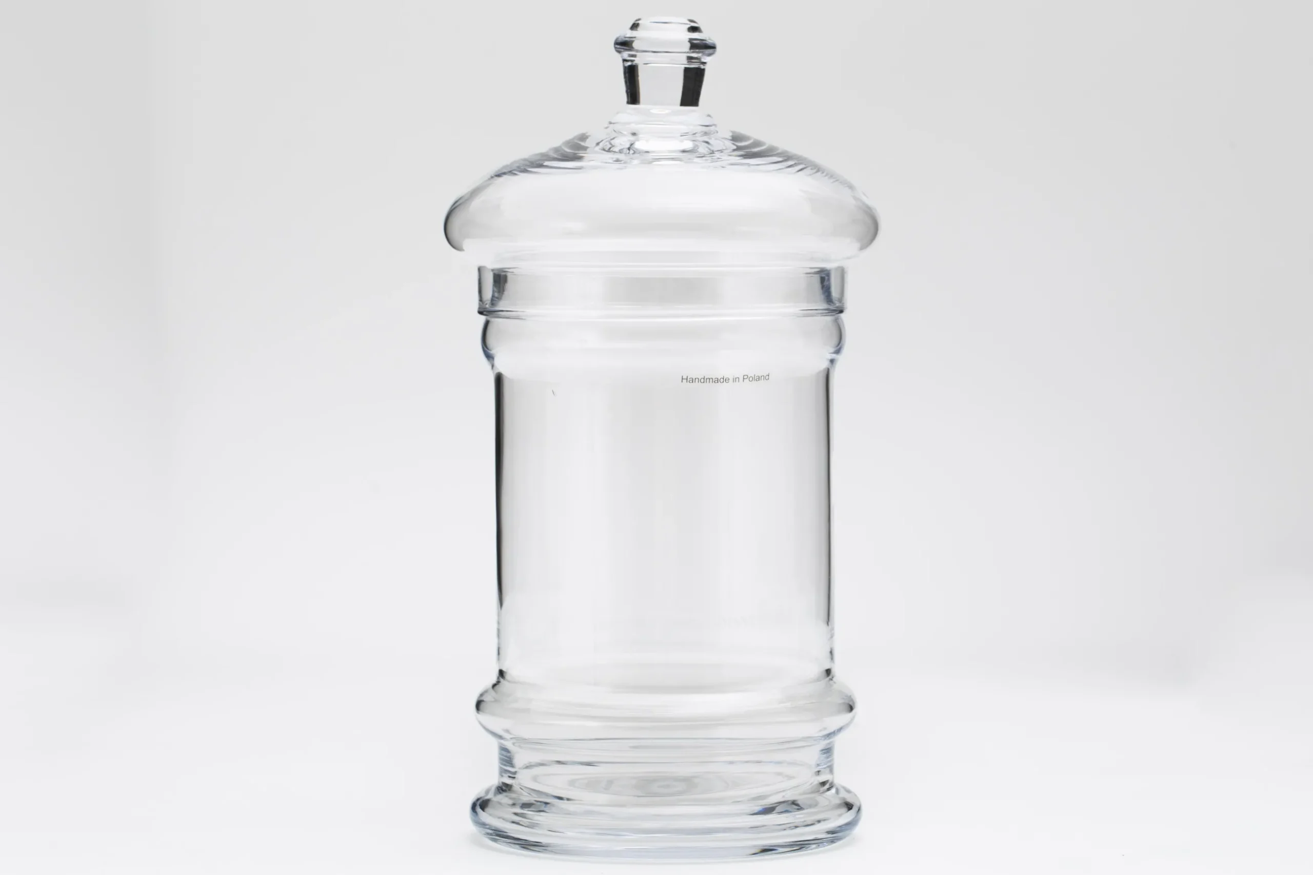 Lolly, Candy Jar, Mouth-Blown, S