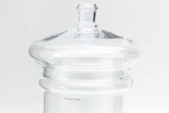 Lolly, Candy Jar, Mouth-Blown, S