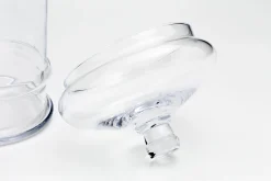 Lolly, Candy Jar, Mouth-Blown, S