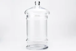 Lolly, Candy Jar, Mouth-Blown, M