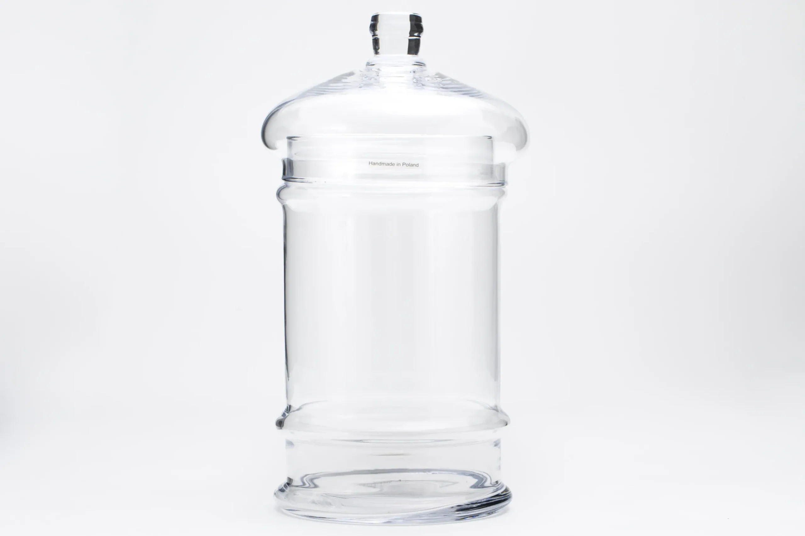 Lolly, Candy Jar, Mouth-Blown, M