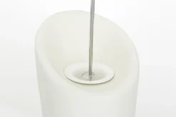 Lorey, Pendant Lamp, White/Gold