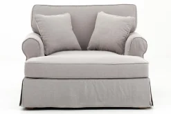 Love Chair, Lounge Chair, 1,5 Seater, Cover