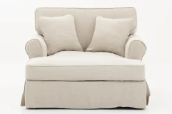 Love Chair, Lounge Chair, 1,5 Seater, Cover