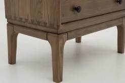 Luca, Bedside Table, 3 Drawers