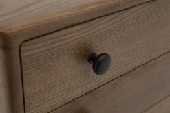 Luca, Bedside Table, 3 Drawers