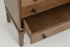 Luca, Bedside Table, 3 Drawers