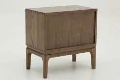 Luca, Bedside Table, 3 Drawers