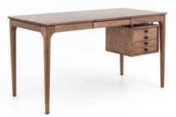 Luca, Desk, Wood