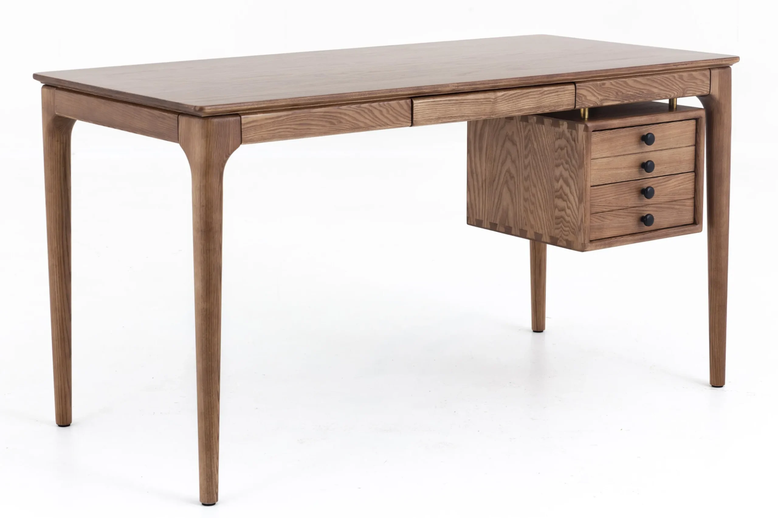 Luca, Desk, Wood