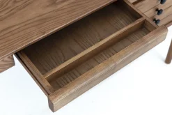 Luca, Desk, Wood