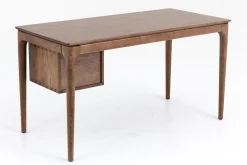 Luca, Desk, Wood