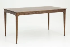 Luca, Dining Table, Wood, Rectangular
