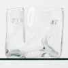 Lucy, Champagne Cooler, Glass, Square