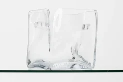 Lucy, Champagne Cooler, Glass, Square