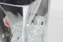 Lucy, Champagne Cooler, Glass, Square