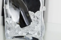 Lucy, Champagne Cooler, Glass, Square